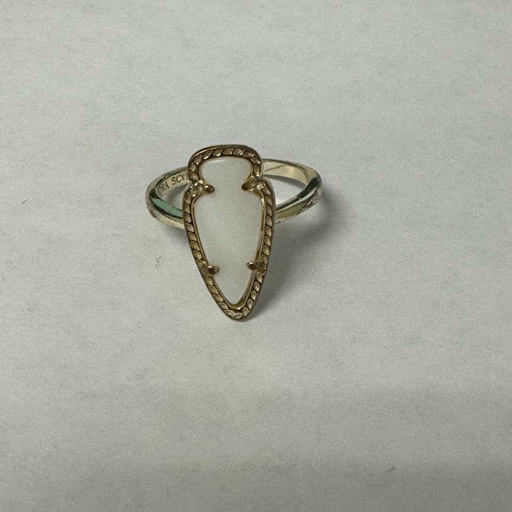Kendra Scott ring